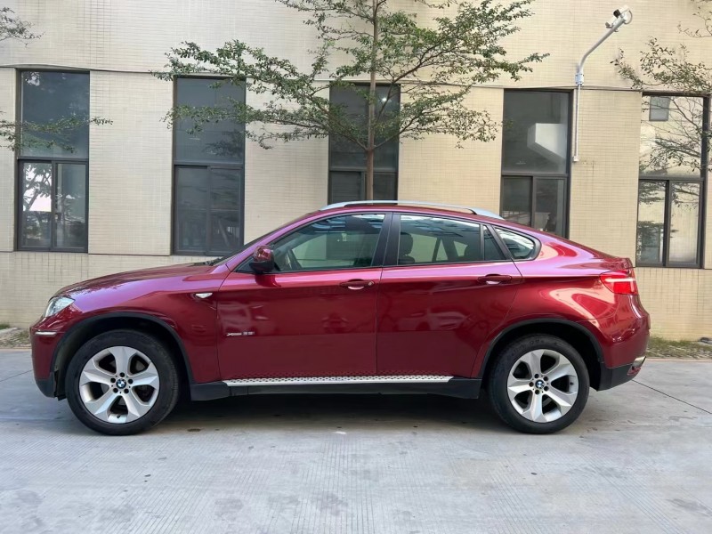 佛山12年宝马X64