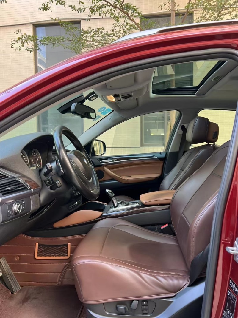 佛山12年宝马X66