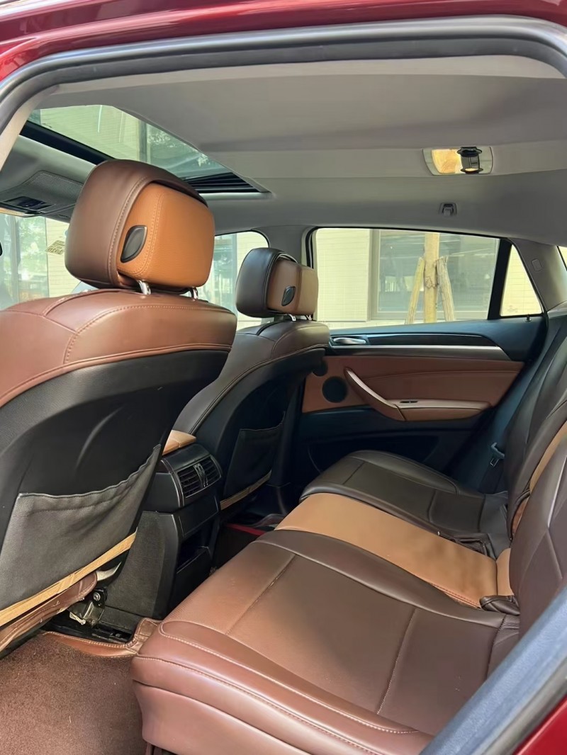 佛山12年宝马X69