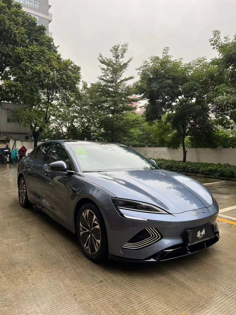 佛山23年比亚迪海豹2