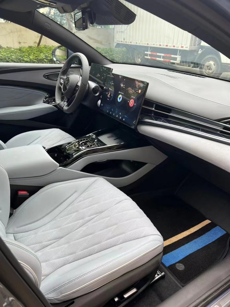 佛山23年比亚迪海豹4