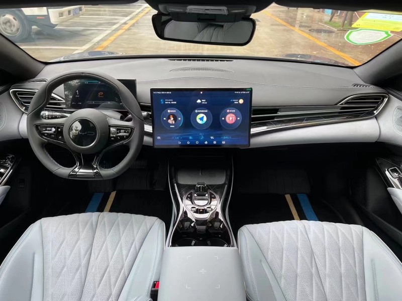 佛山23年比亚迪海豹5