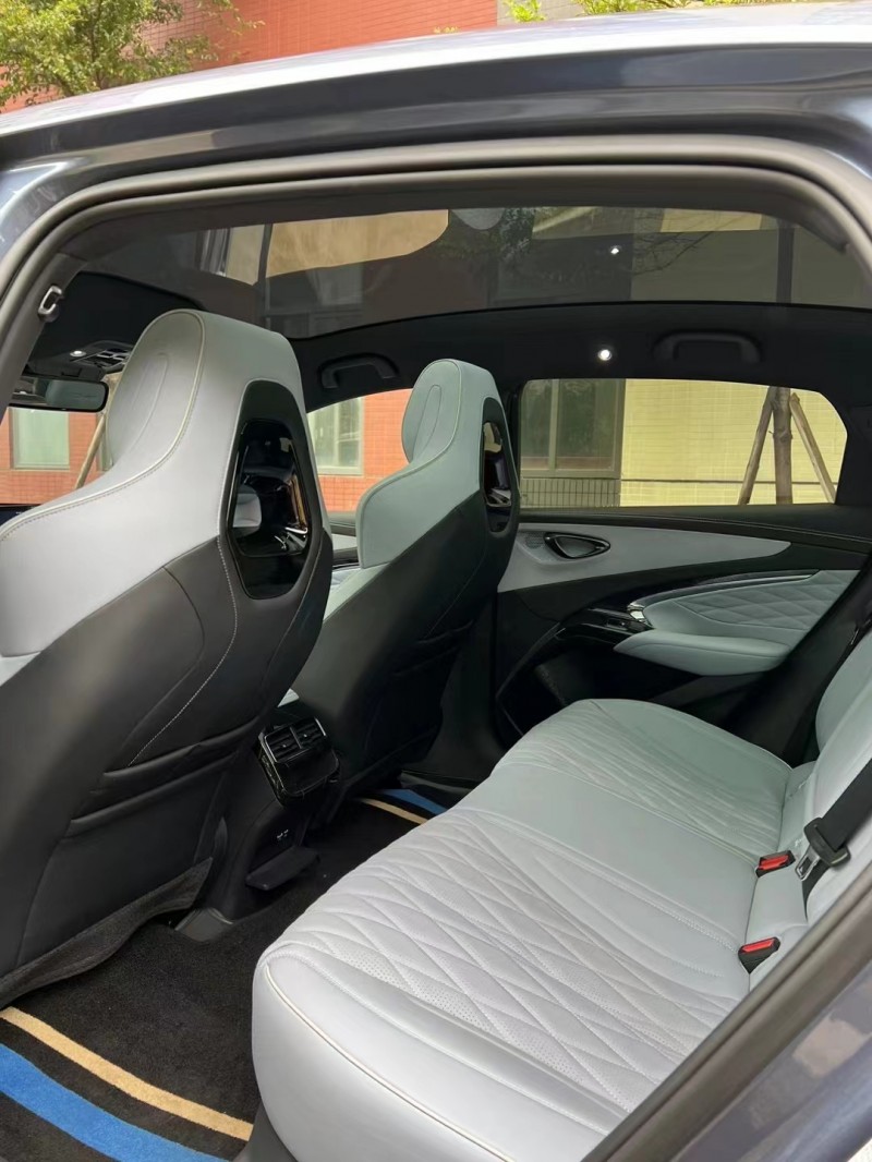 佛山23年比亚迪海豹7