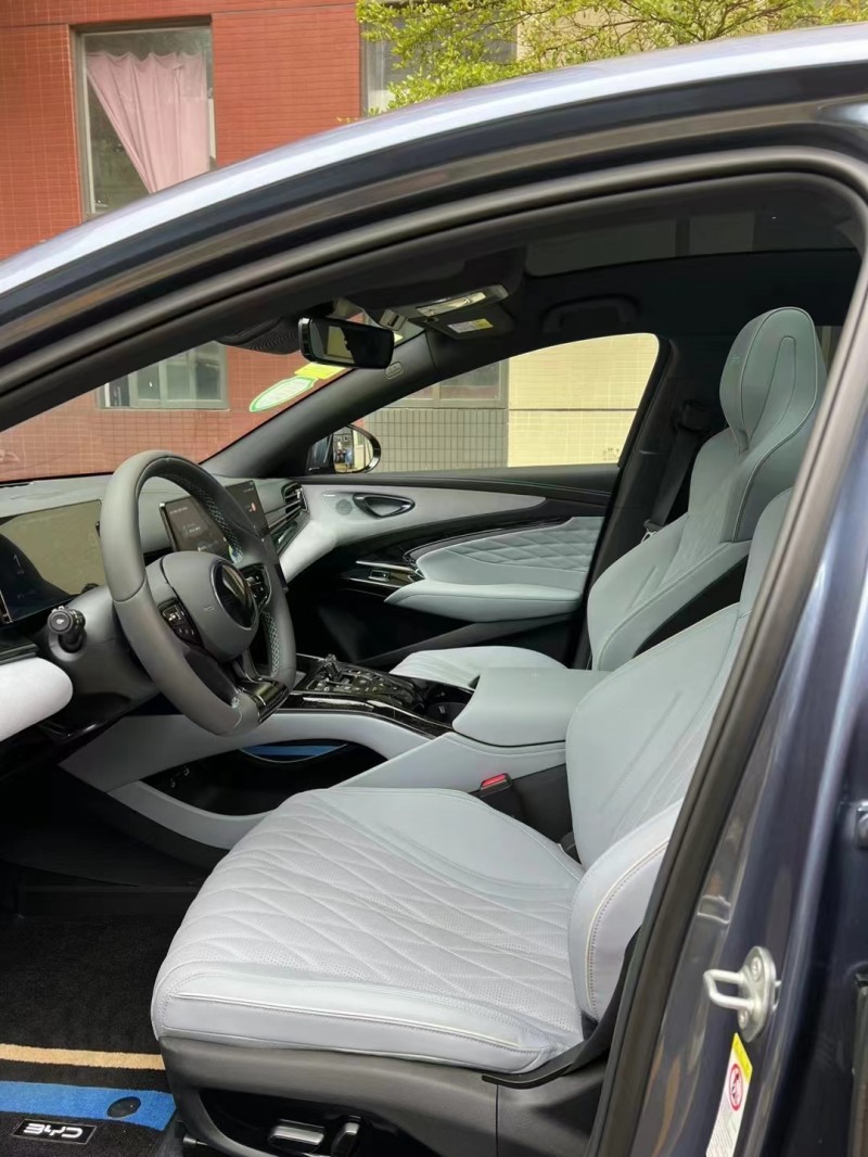 佛山23年比亚迪海豹8
