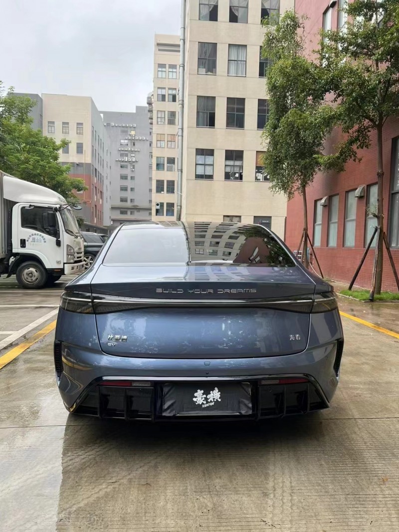 佛山23年比亚迪海豹9