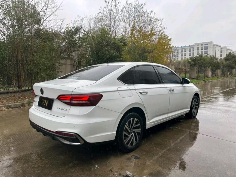 盐城23年大众朗逸7