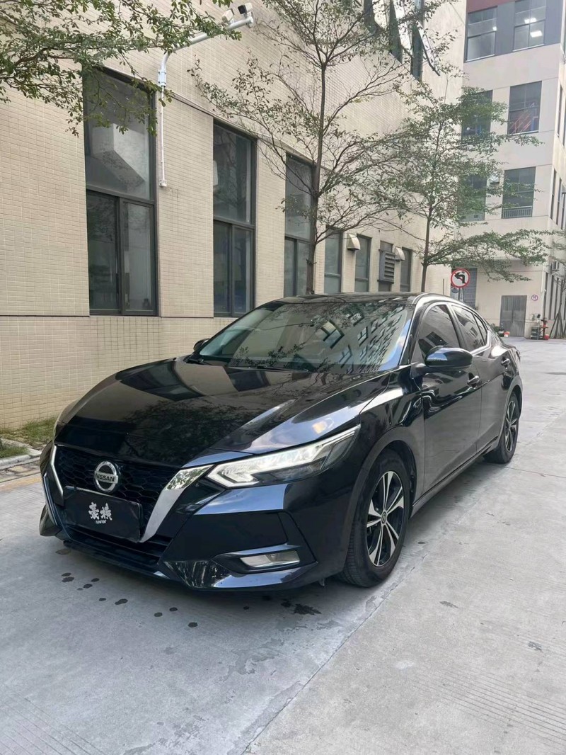 佛山20年日产轩逸3