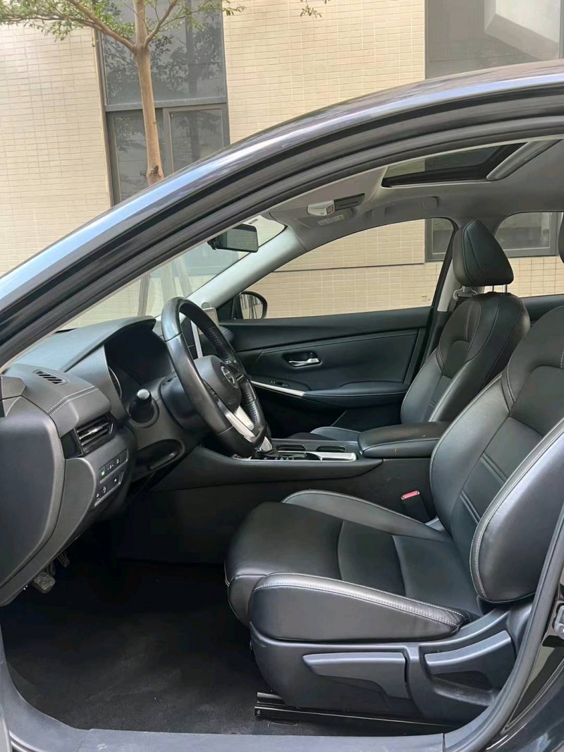 佛山20年日产轩逸4