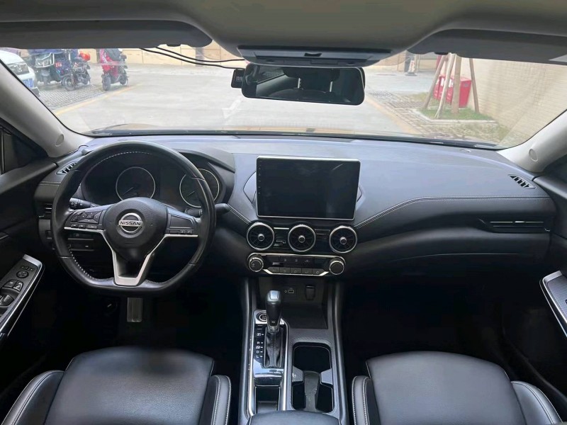 佛山20年日产轩逸6