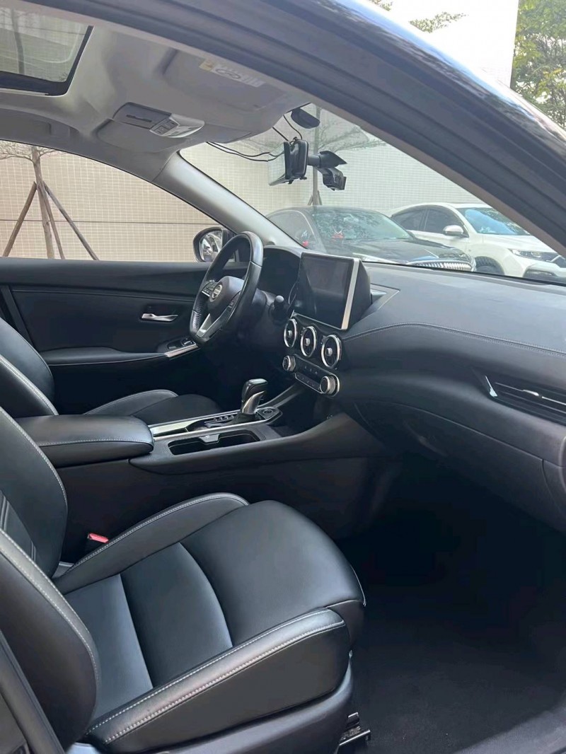 佛山20年日产轩逸7