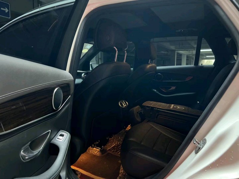 济南18年奔驰GLC5