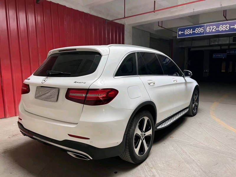 济南18年奔驰GLC8