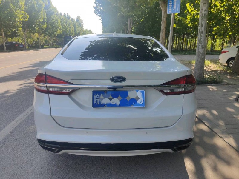 聊城17年福特蒙迪欧9