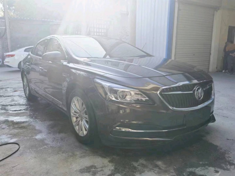 佛山17年别克君越3