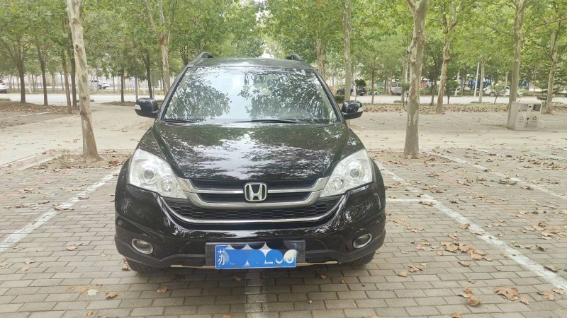 聊城10年本田CRV1