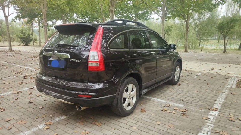 聊城10年本田CRV8