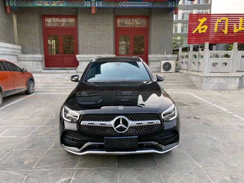 徐州20年奔驰GLC1