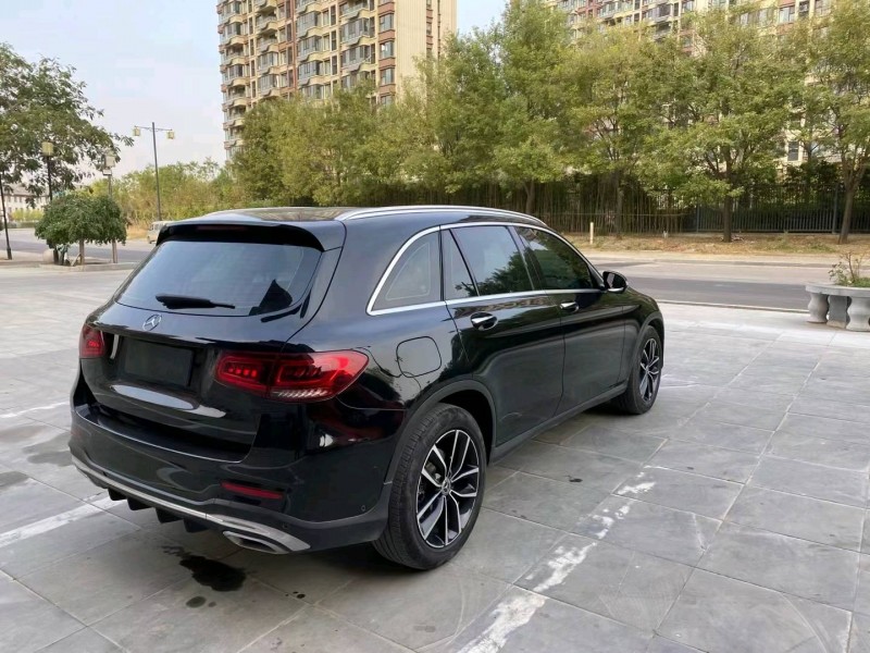 徐州20年奔驰GLC6