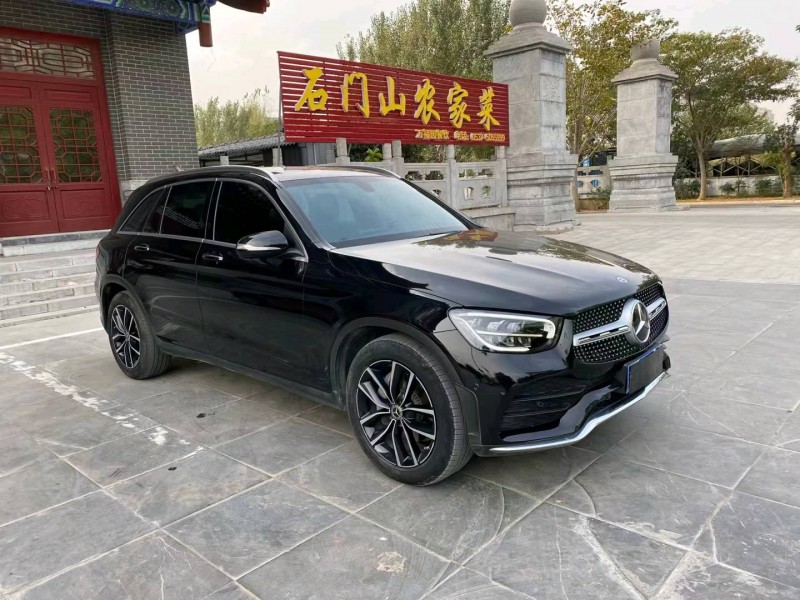 徐州20年奔驰GLC8
