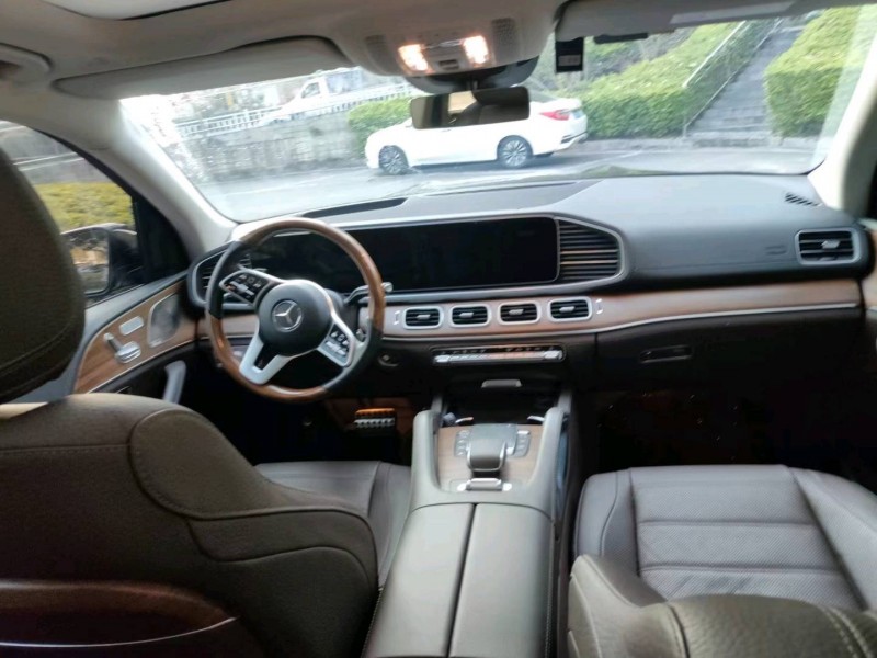 成都22年奔驰GLS6