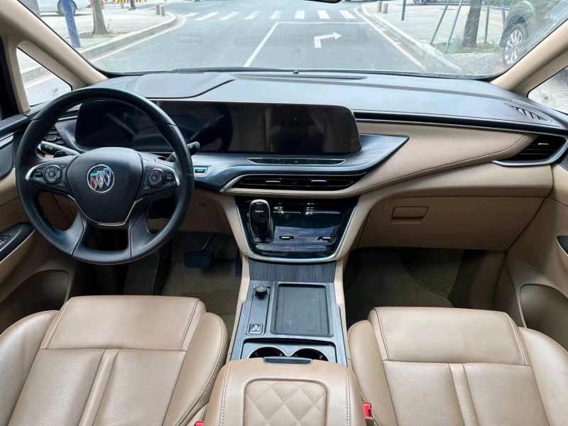 广州21年别克GL83