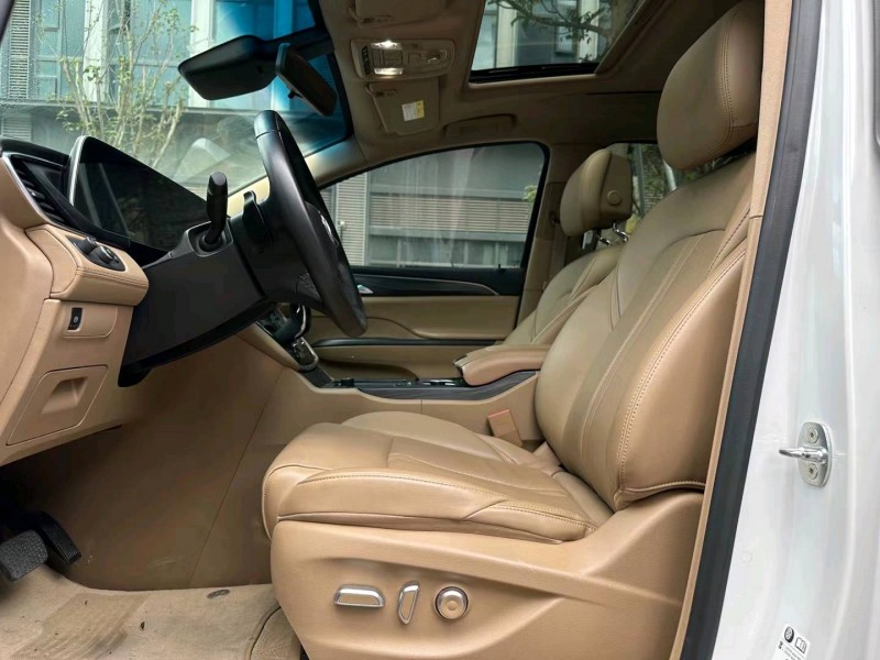 广州21年别克GL84