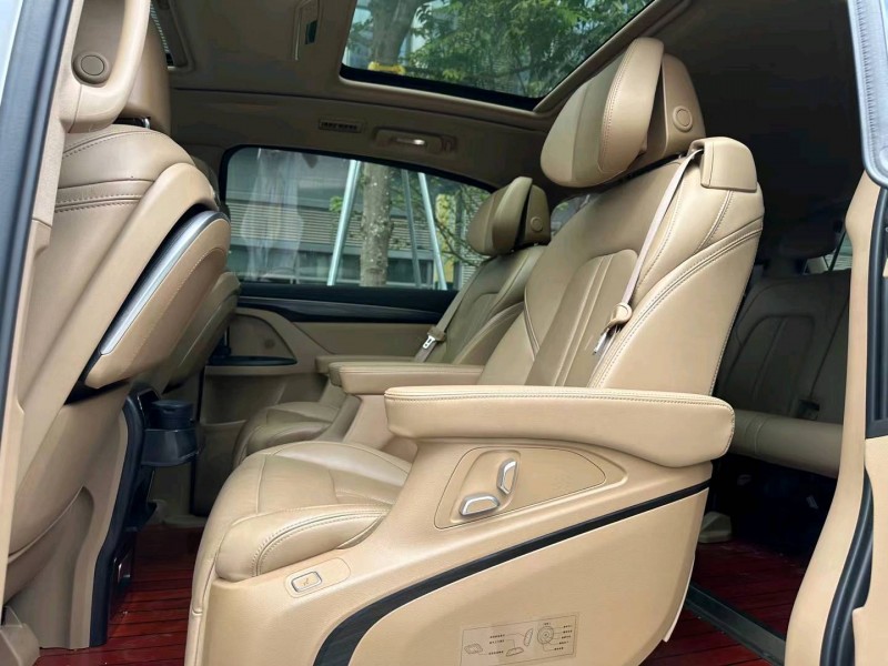 广州21年别克GL86