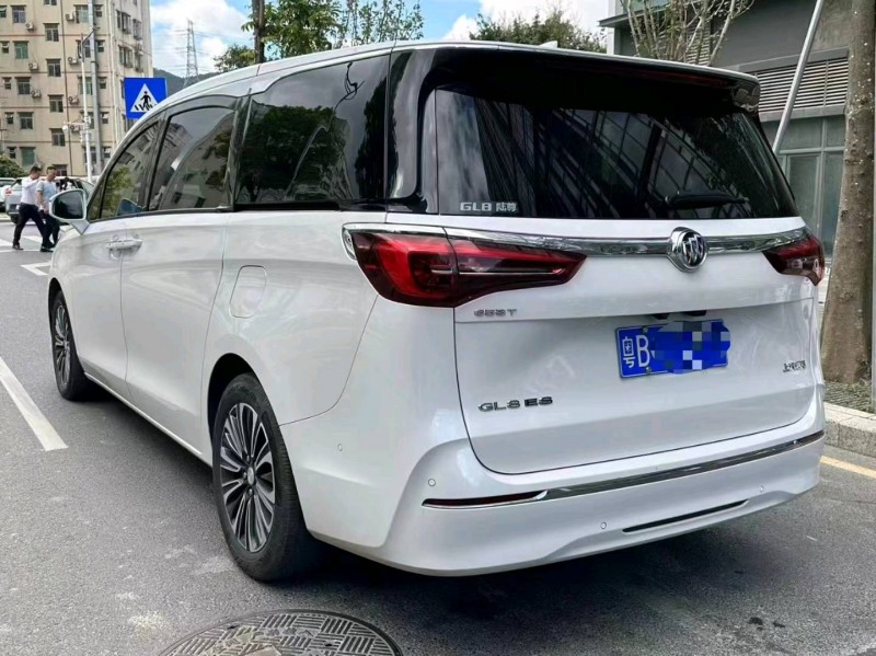 广州21年别克GL87