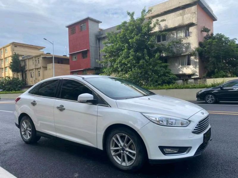 东莞16年福特福克斯3