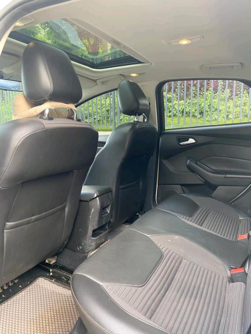 东莞16年福特福克斯5