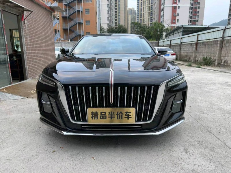 廣州23年紅旗H51