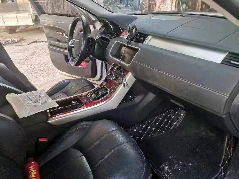 广州19年路虎极光5