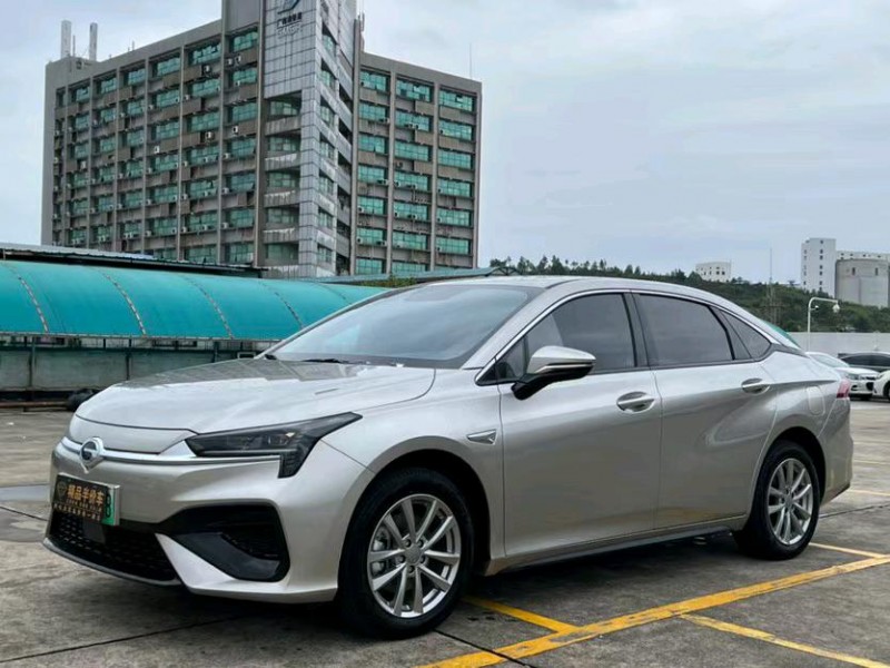 东莞23年传祺埃安S5802