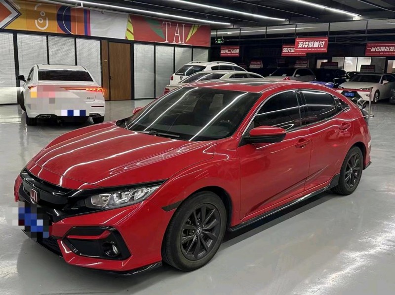 济南21年本田思域2