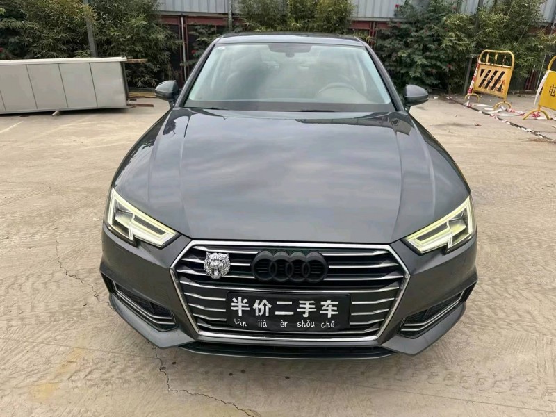广州19年奥迪A4L1