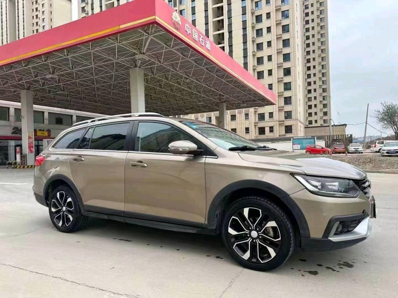秦皇島18年一汽駿派CX659