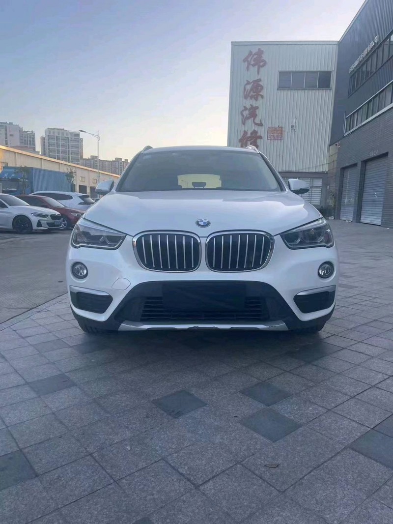广州18年宝马X11