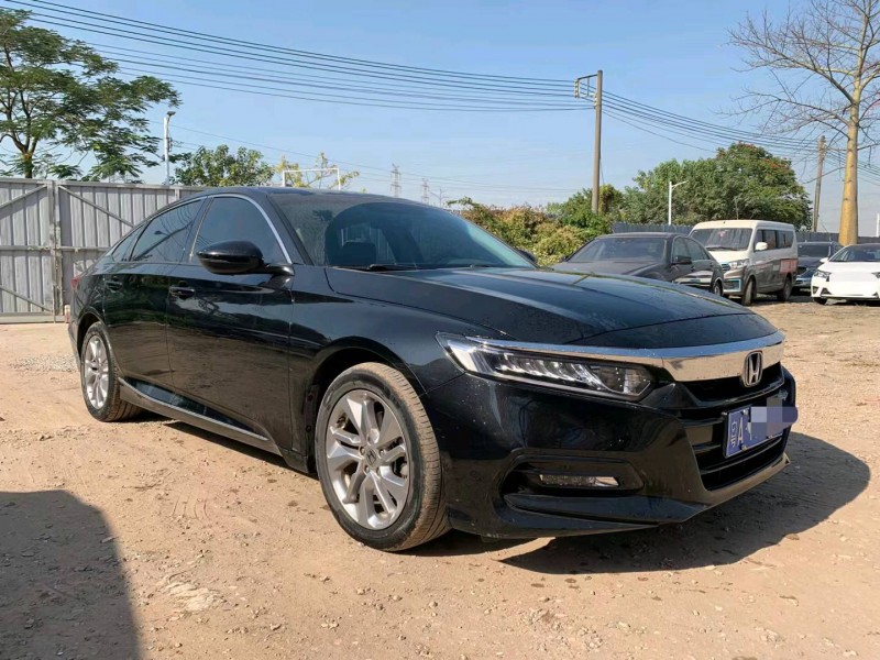 广州20年本田雅阁2