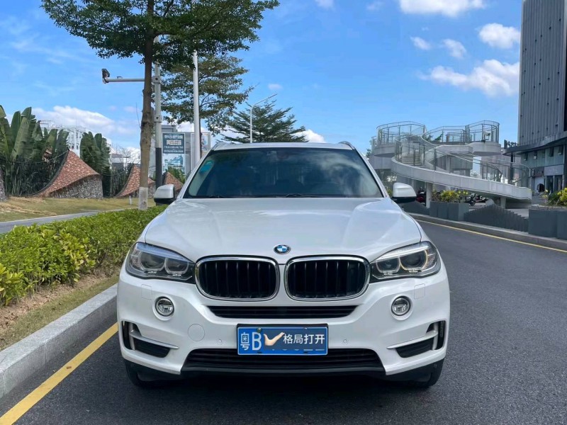 广州14年宝马X51