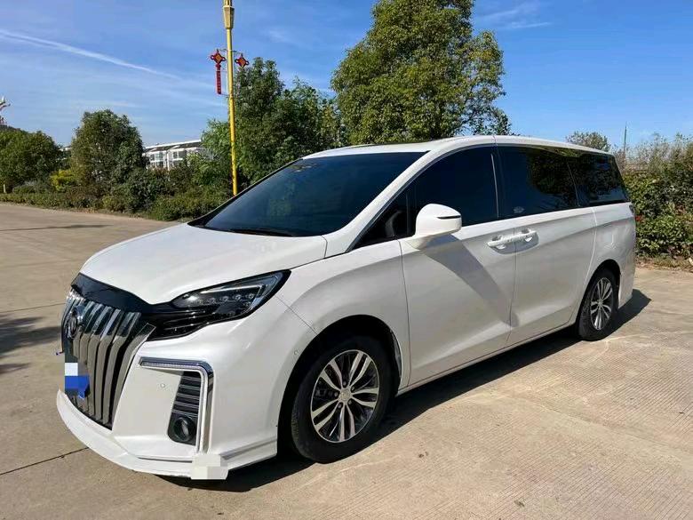 盐城21年别克GL82