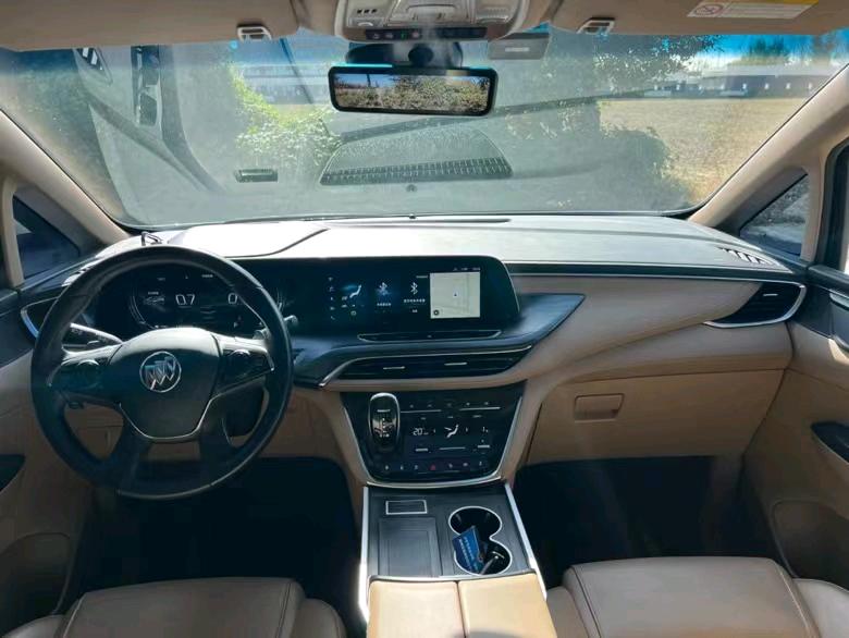 盐城21年别克GL89