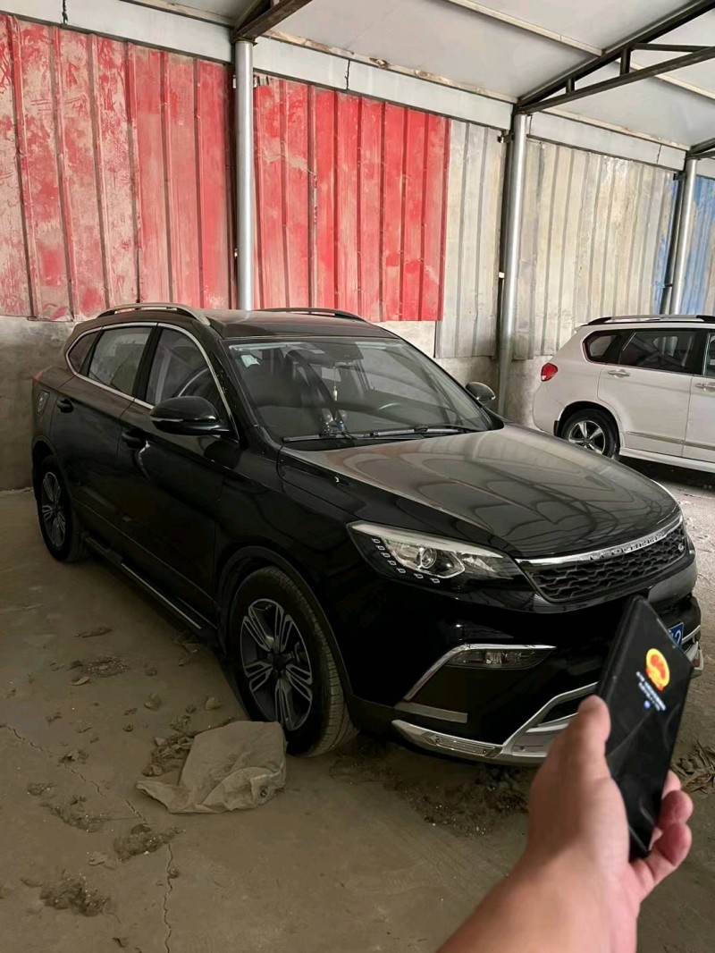 廊坊16年獵豹汽車CS102