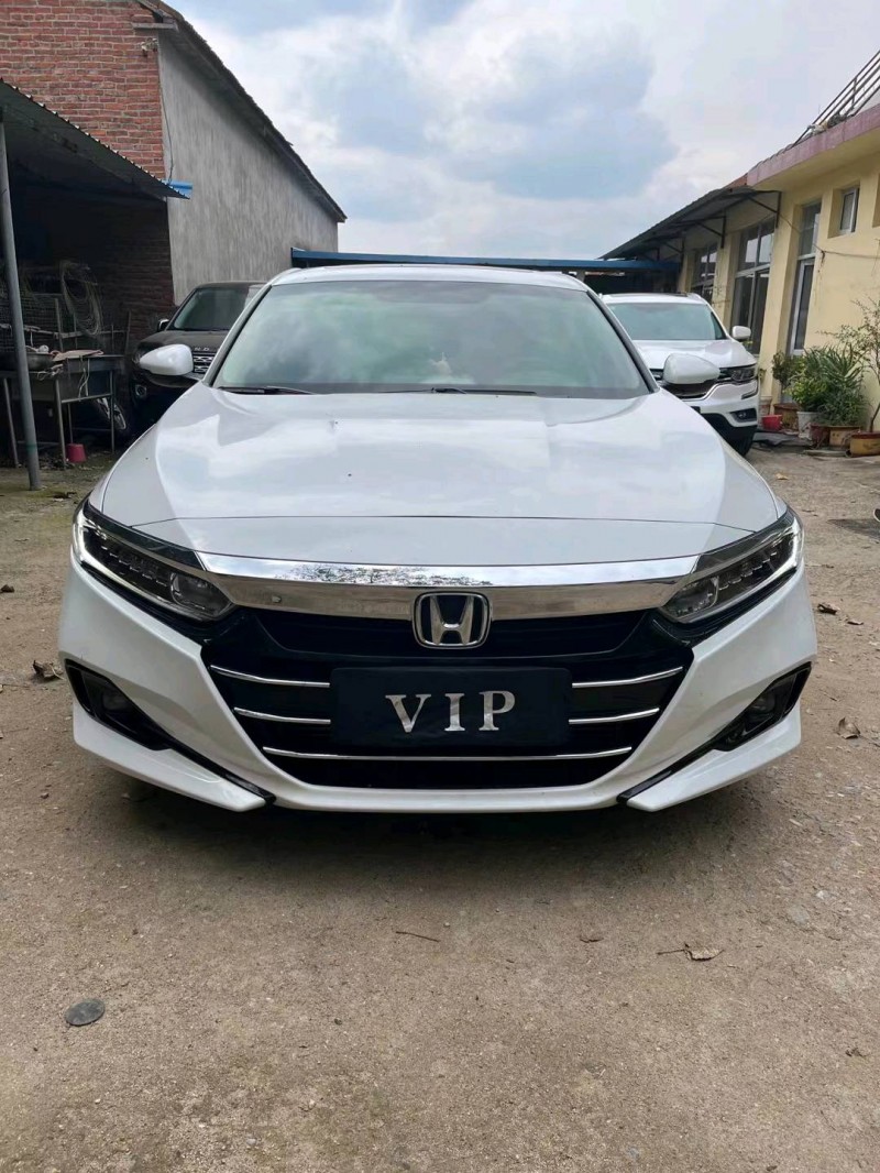 广州21年本田雅阁1