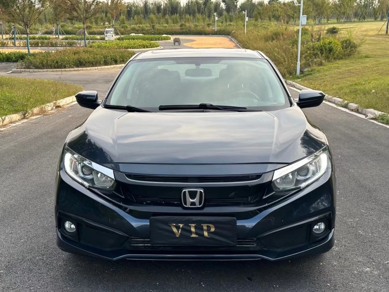 徐州20年本田思域1