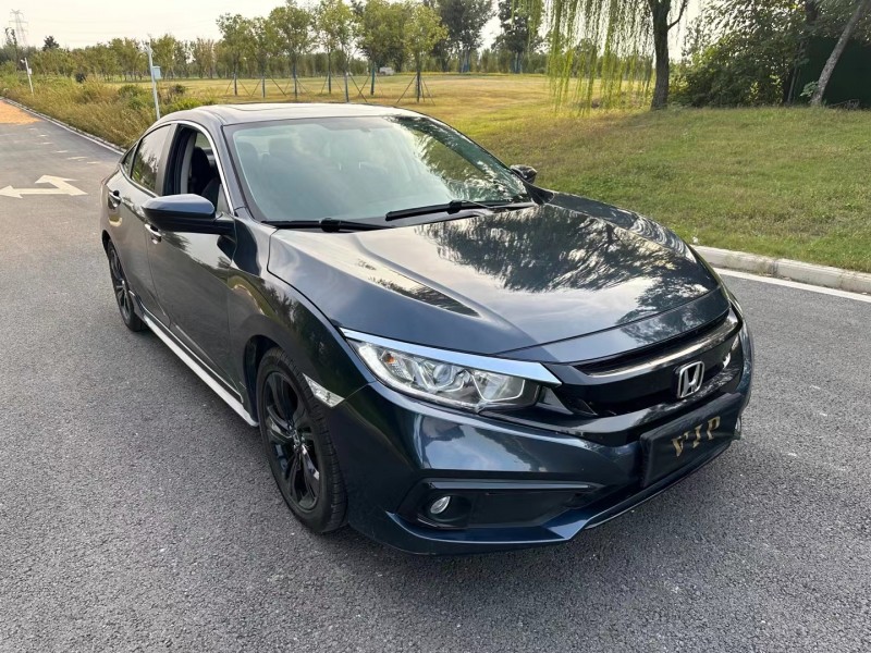 徐州20年本田思域4