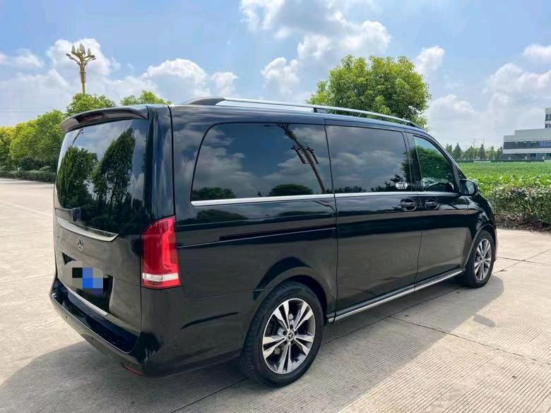 盐城18年奔驰V4
