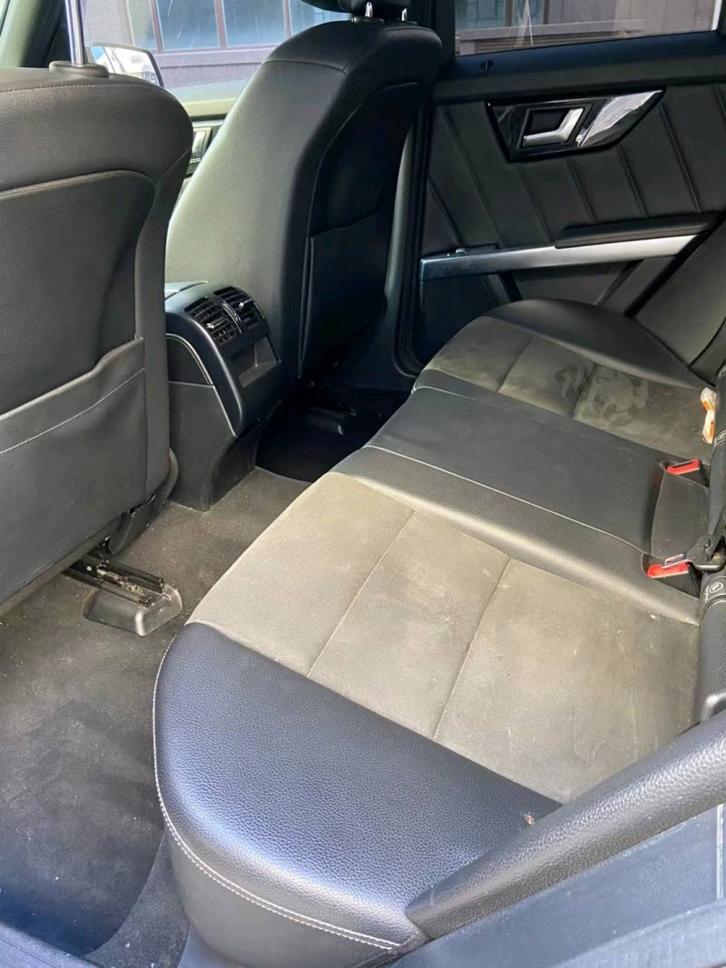 济南15年奔驰GLK7