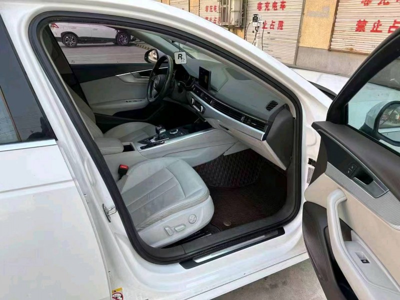 淄博17年奥迪A4L5