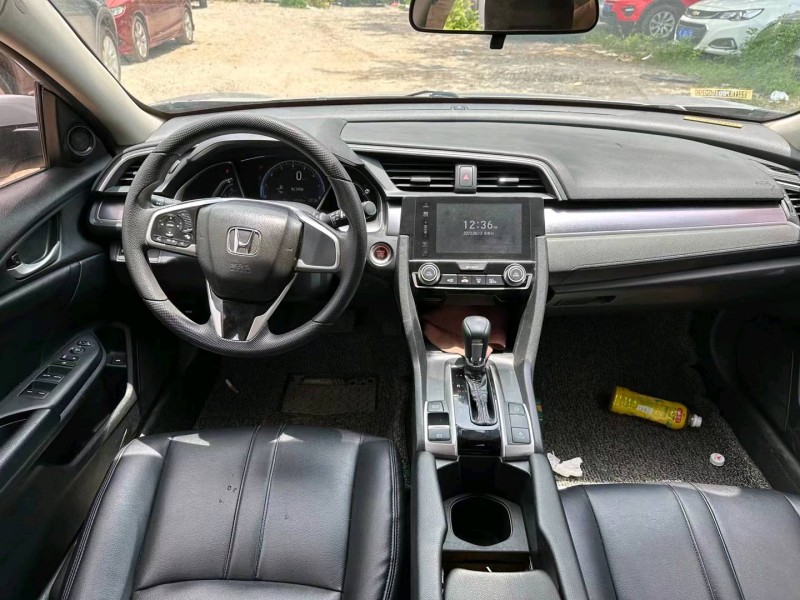 广州18年本田思域5