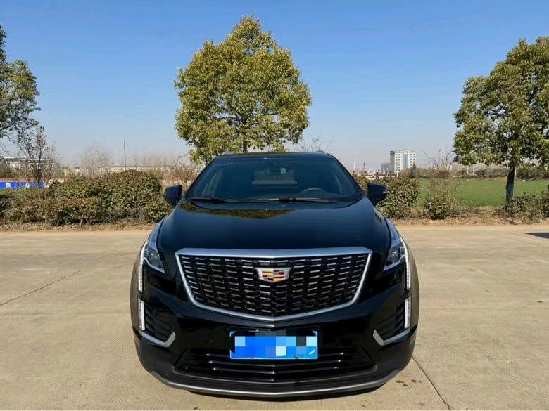 盐城23年凯迪拉克XT51